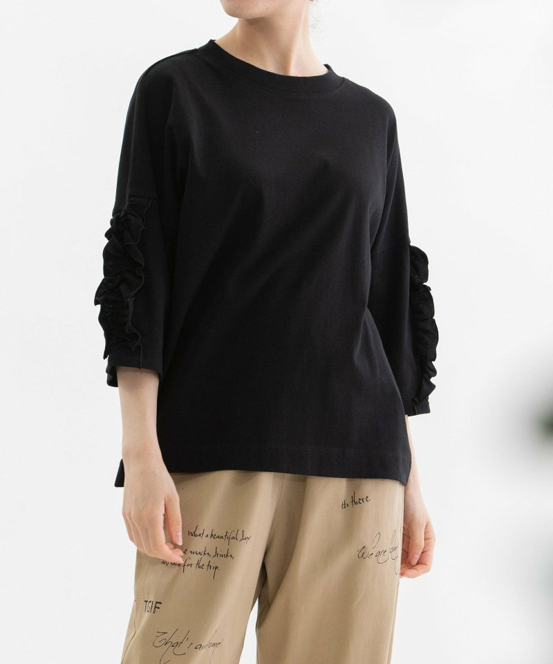 モデル身長：167cm