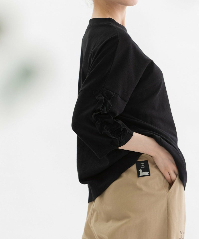 モデル身長：167cm