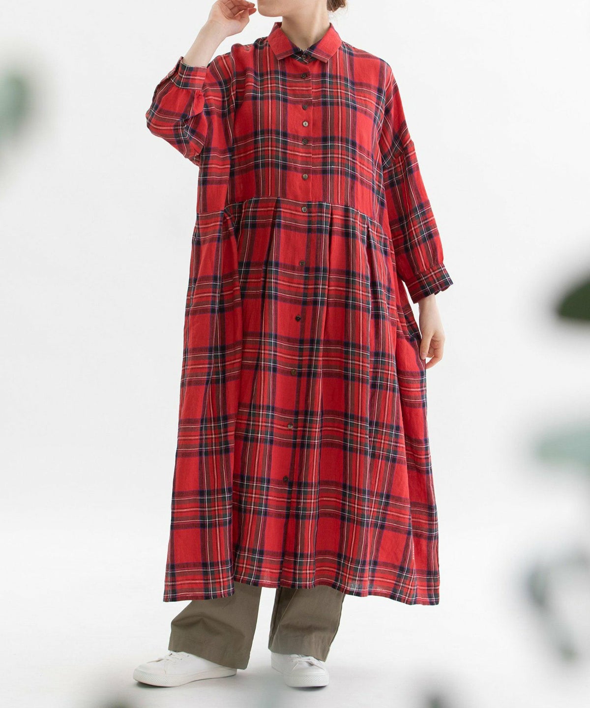 モデル身長：167cm