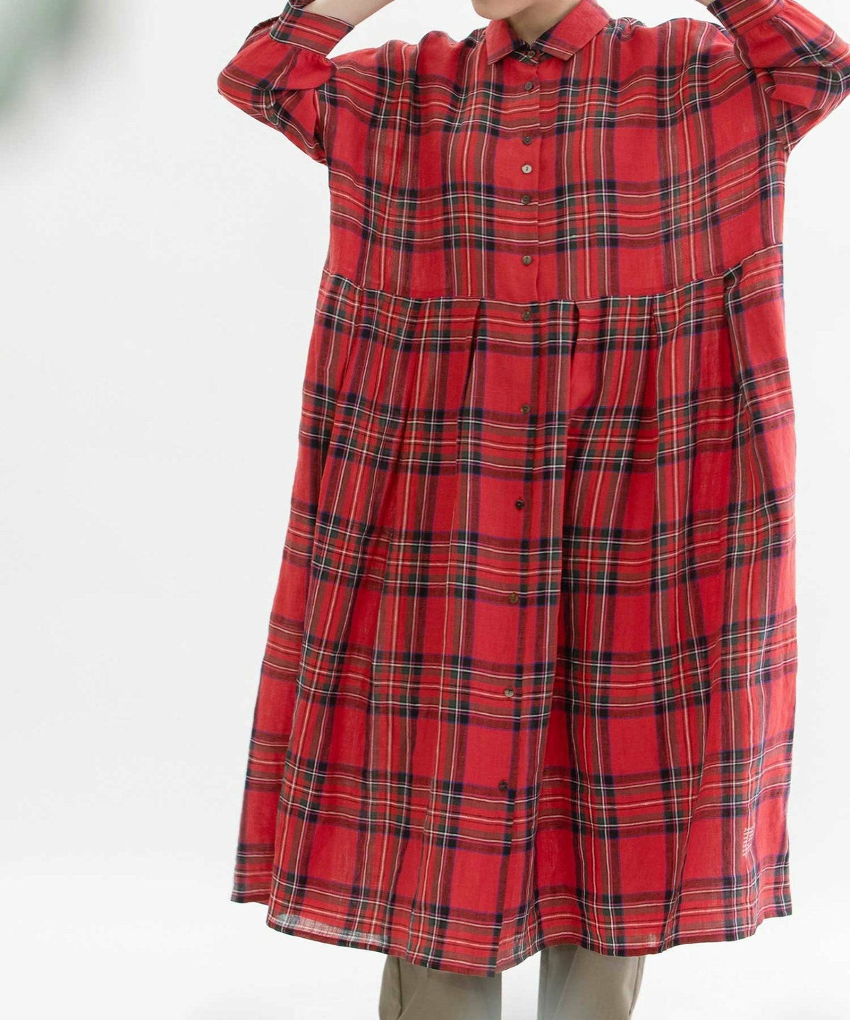 モデル身長：167cm