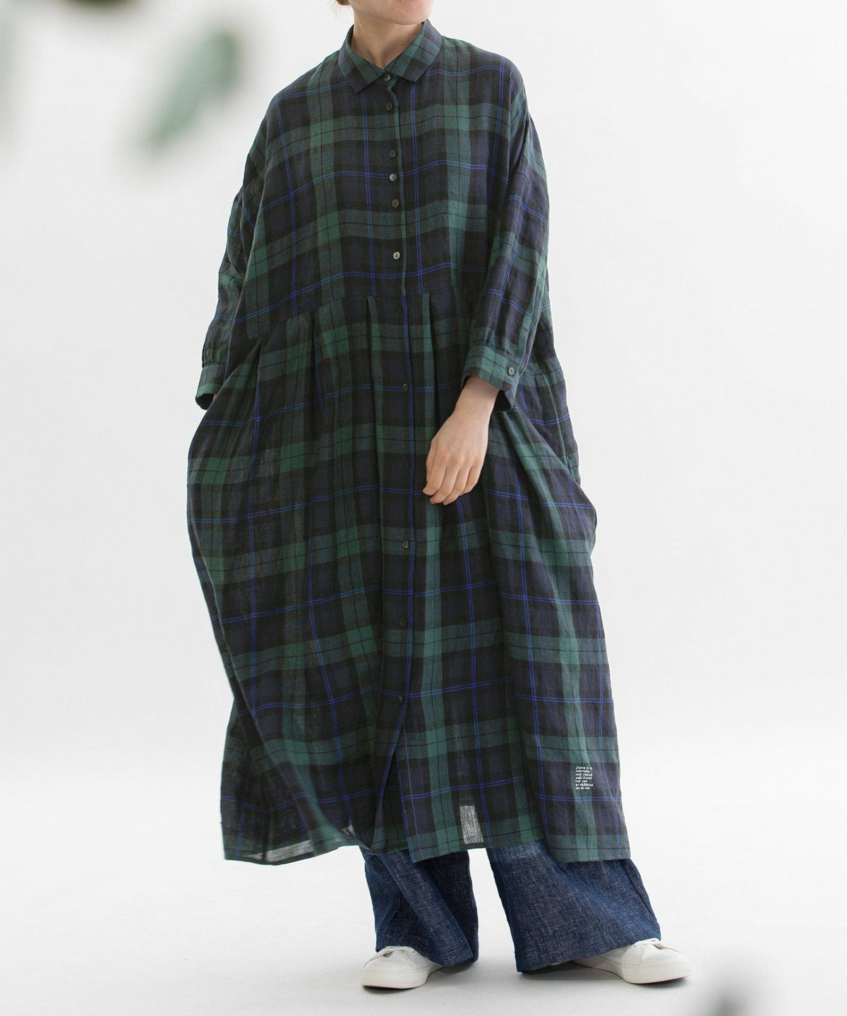 モデル身長：167cm