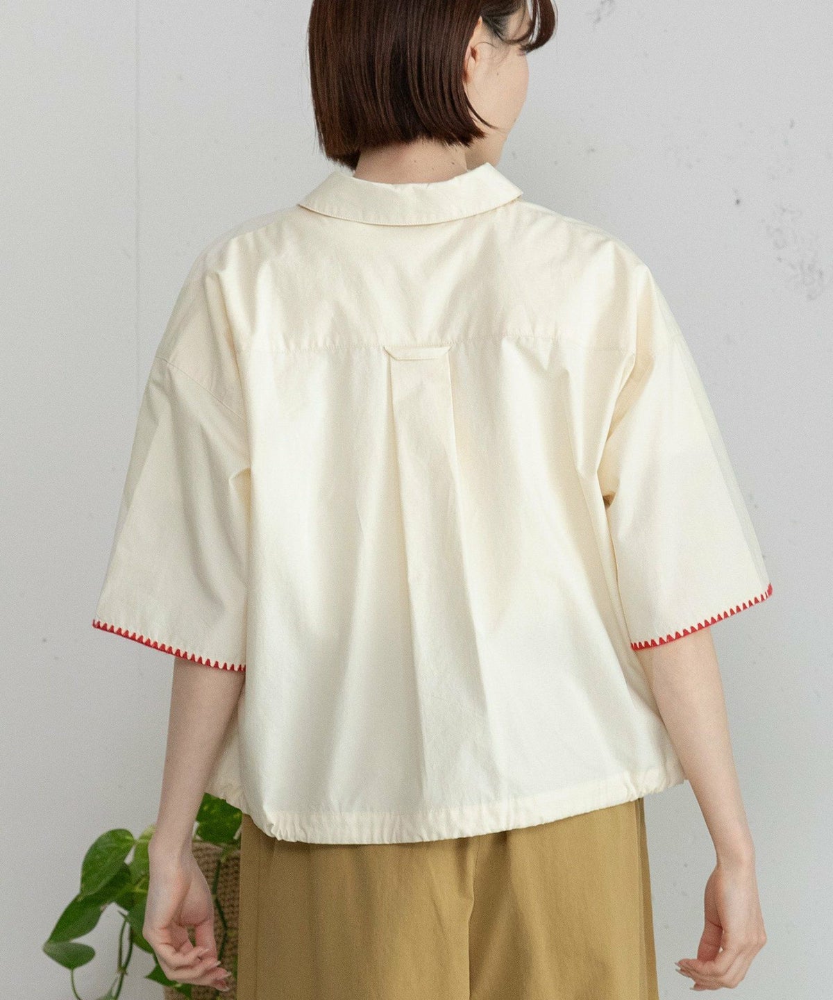 モデル身長：165cm