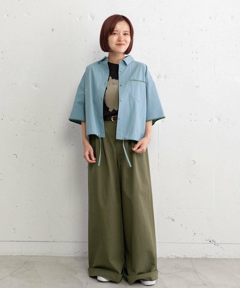 モデル身長：157cm