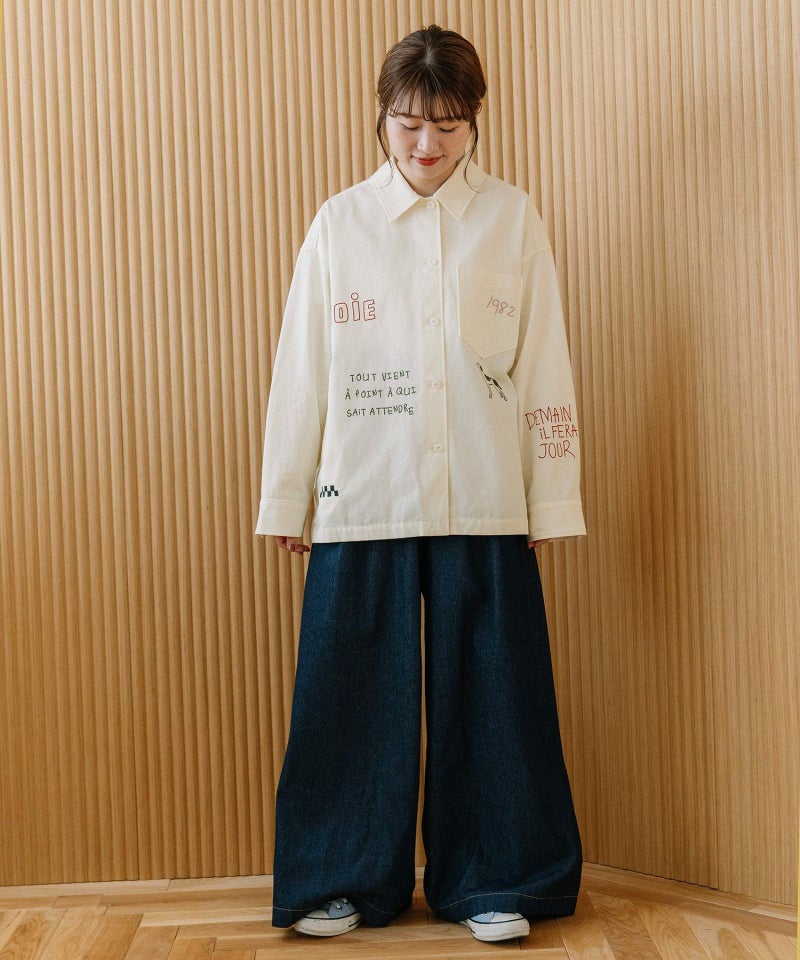 モデル身長：156cm