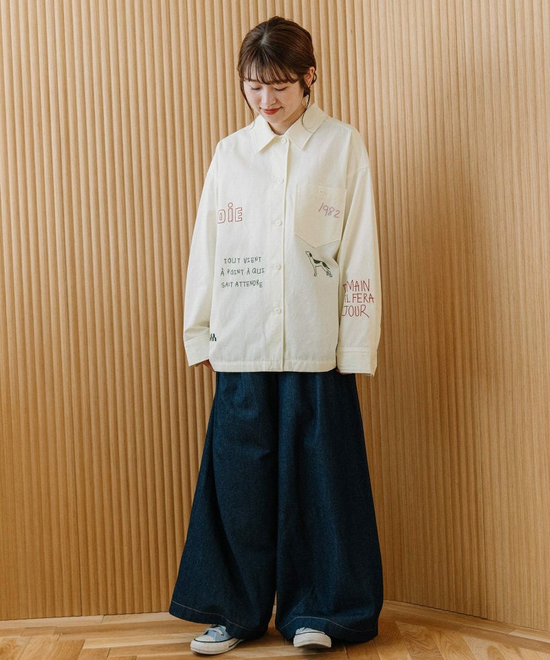 モデル身長：156cm