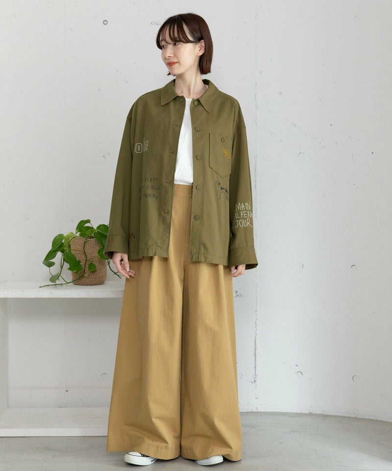 モデル身長：165cm