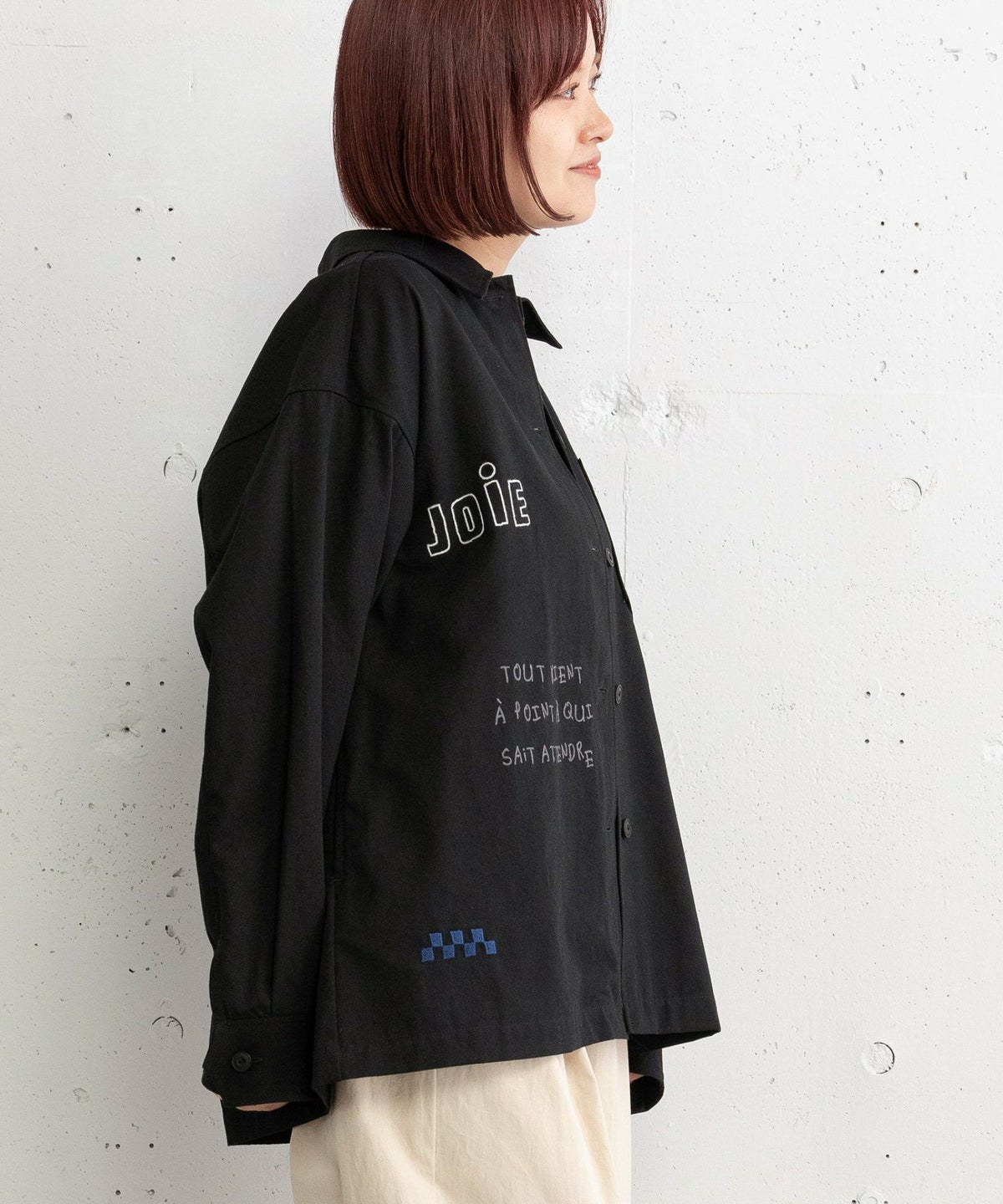 モデル身長：157cm