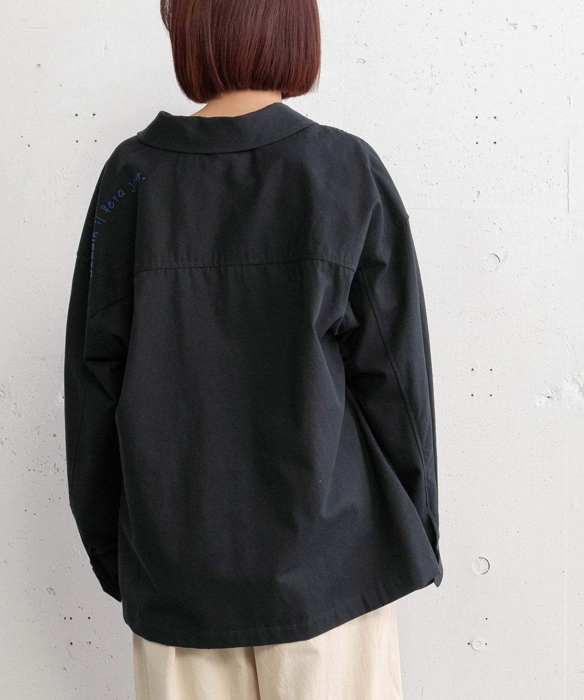 モデル身長：157cm