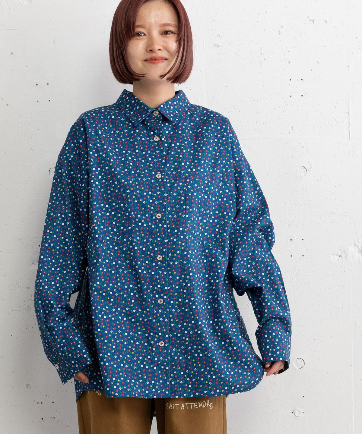 モデル身長：157cm