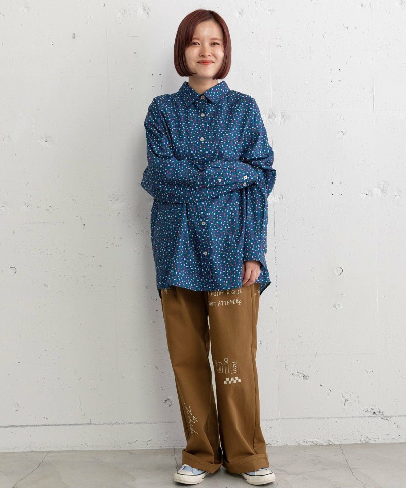 モデル身長：157cm