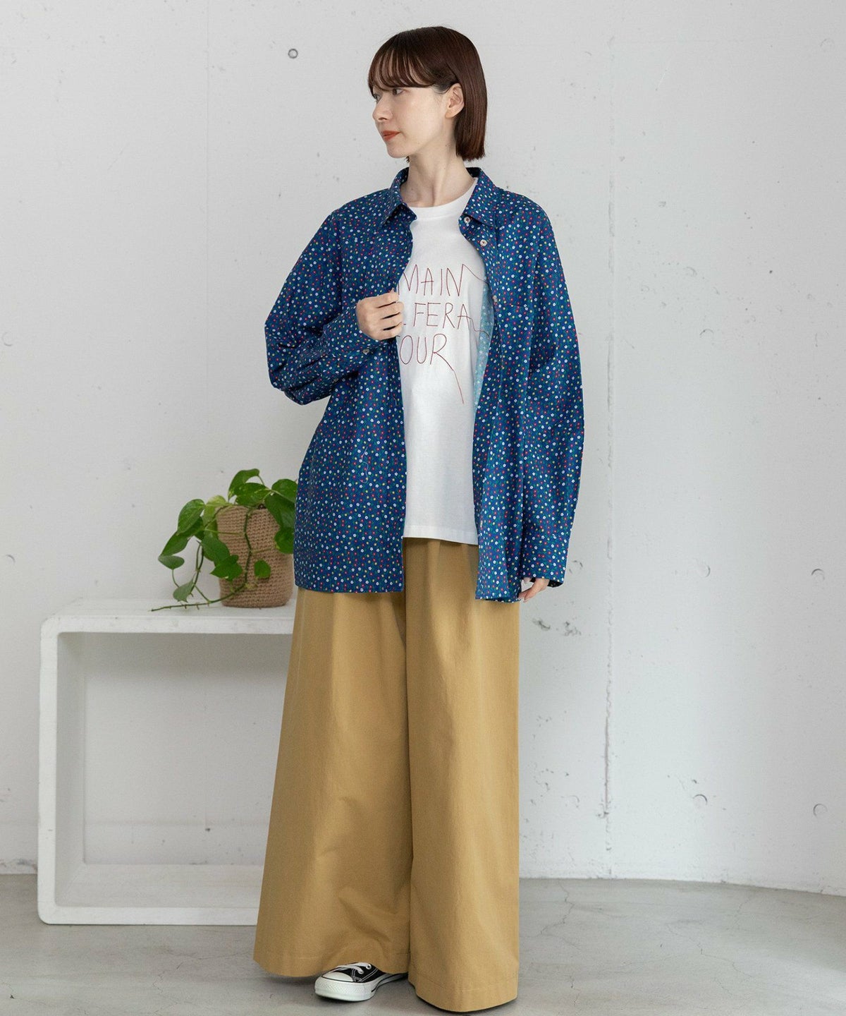 モデル身長：165cm