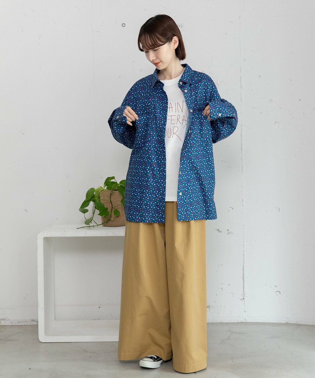 モデル身長：165cm