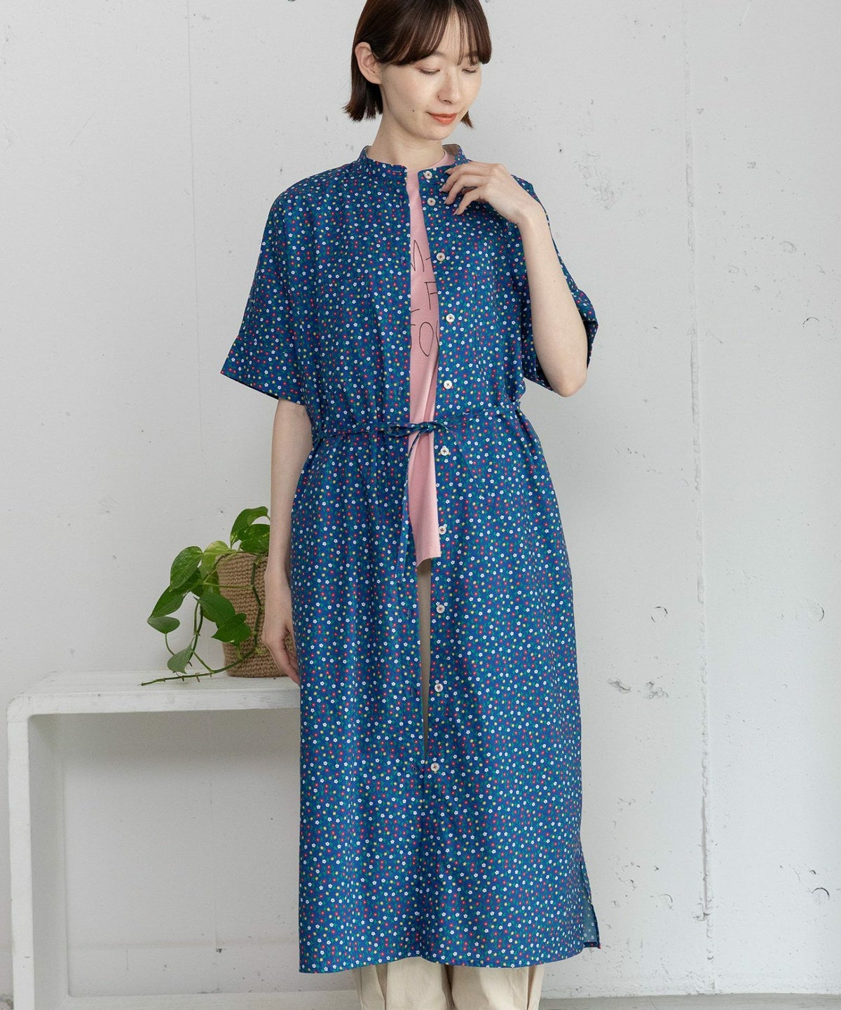 モデル身長：165cm