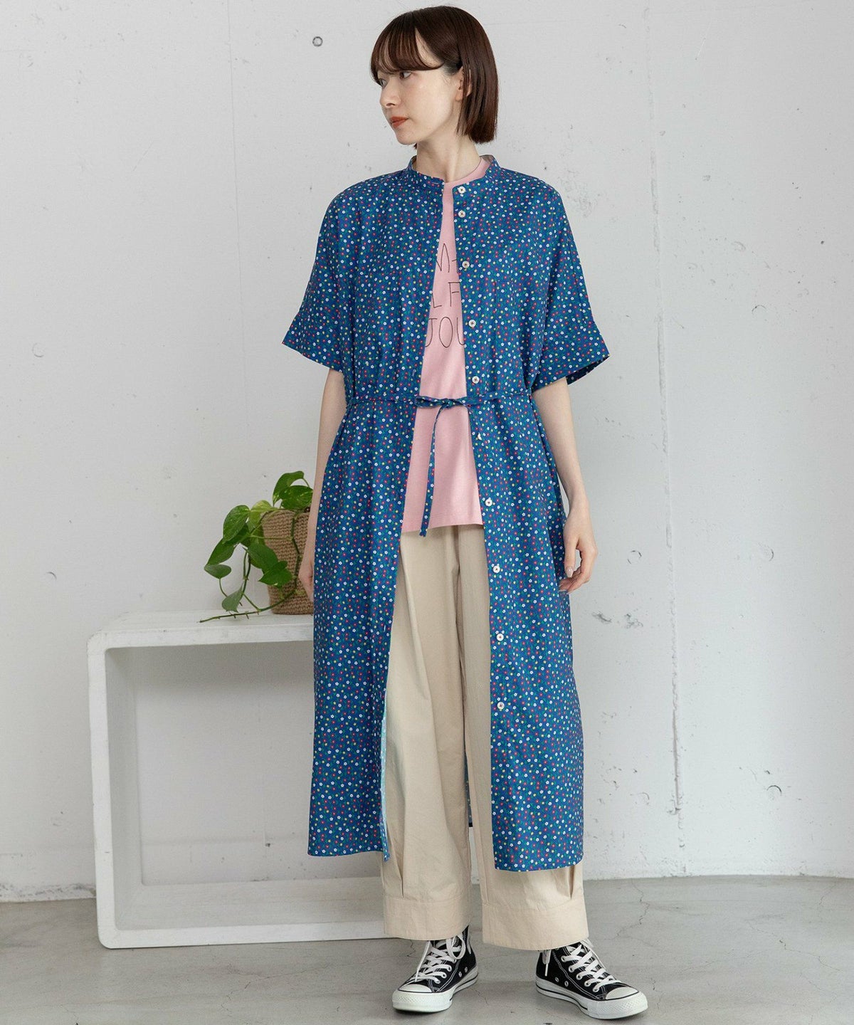 モデル身長：165cm