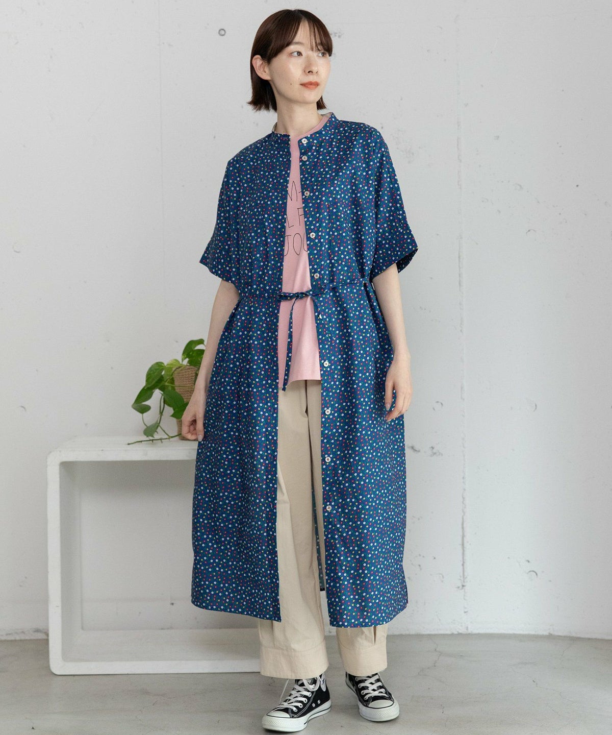 モデル身長：165cm