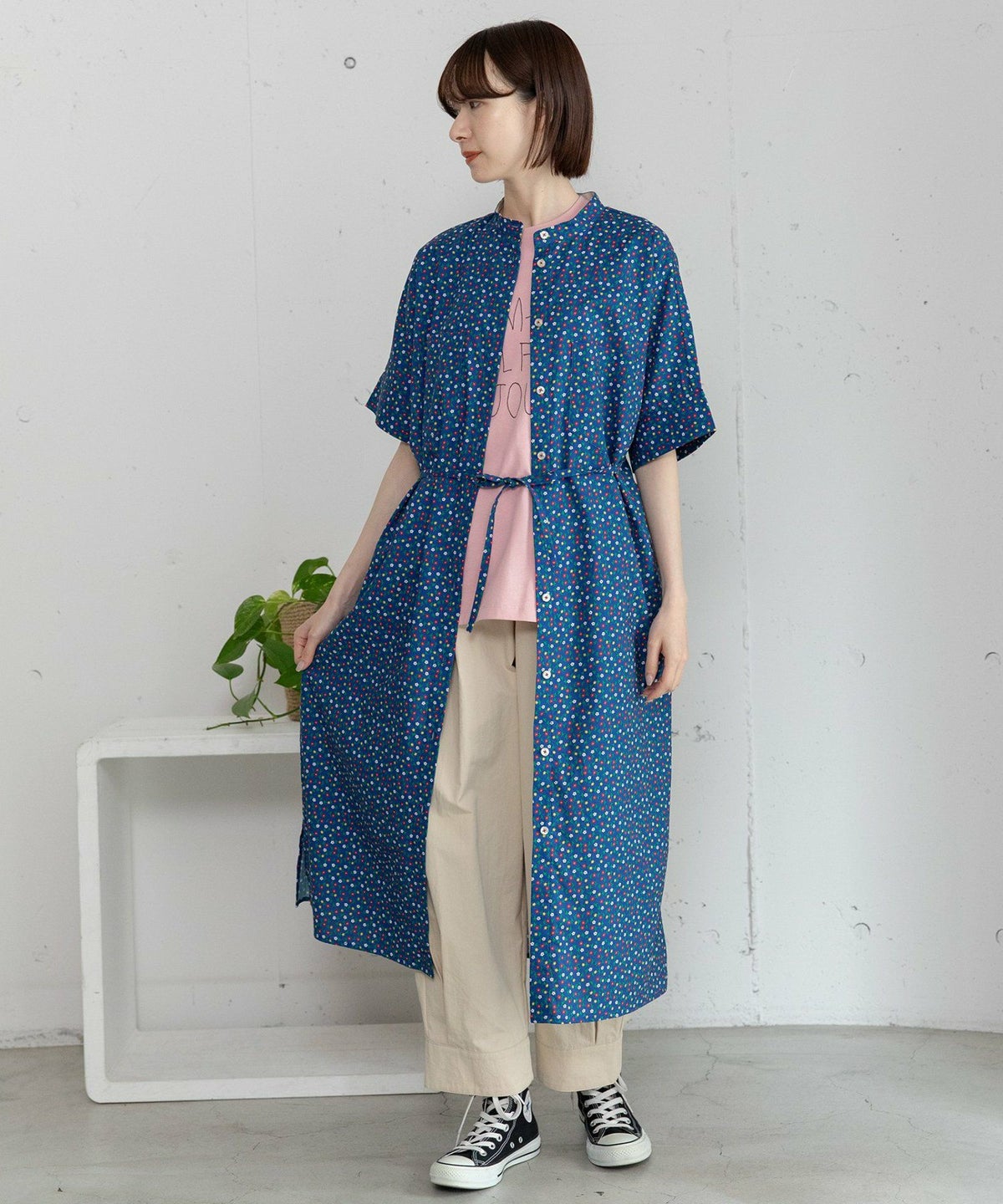 モデル身長：165cm