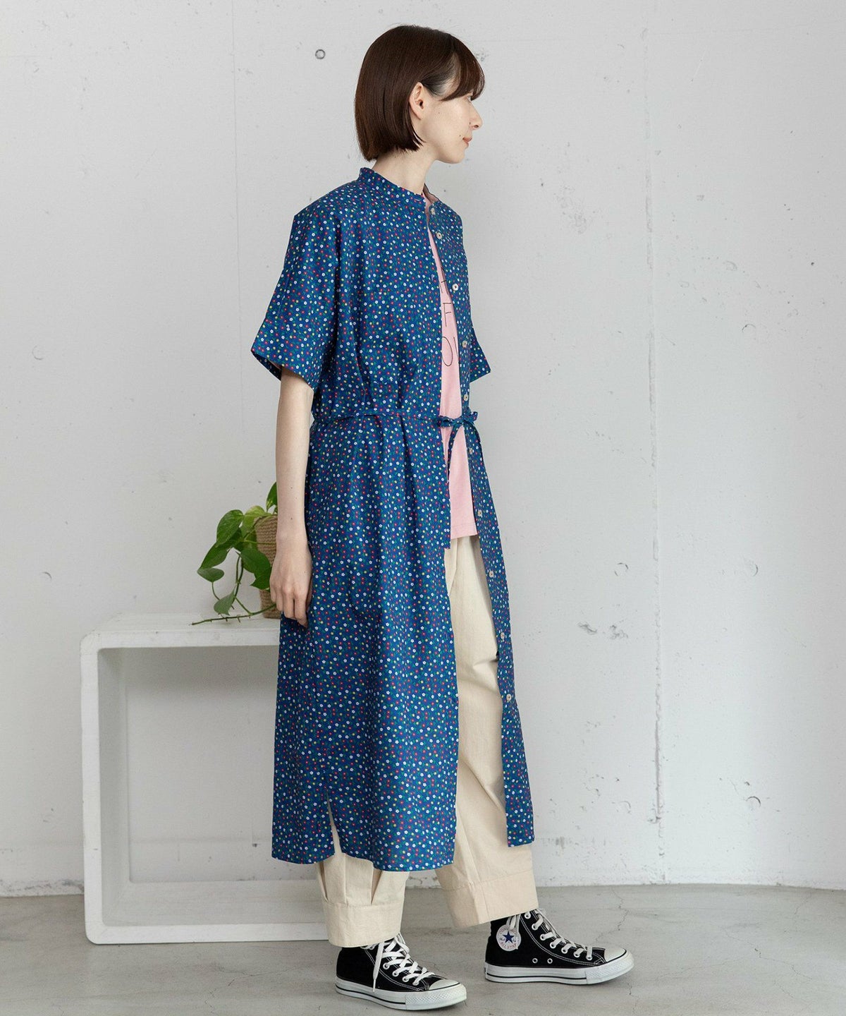 モデル身長：165cm