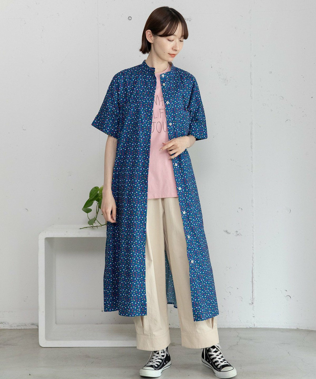 モデル身長：165cm