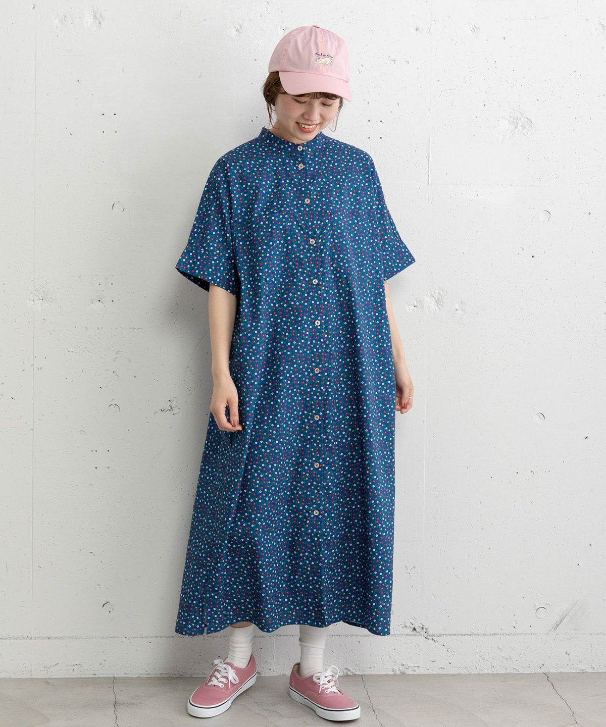 モデル身長：156cm