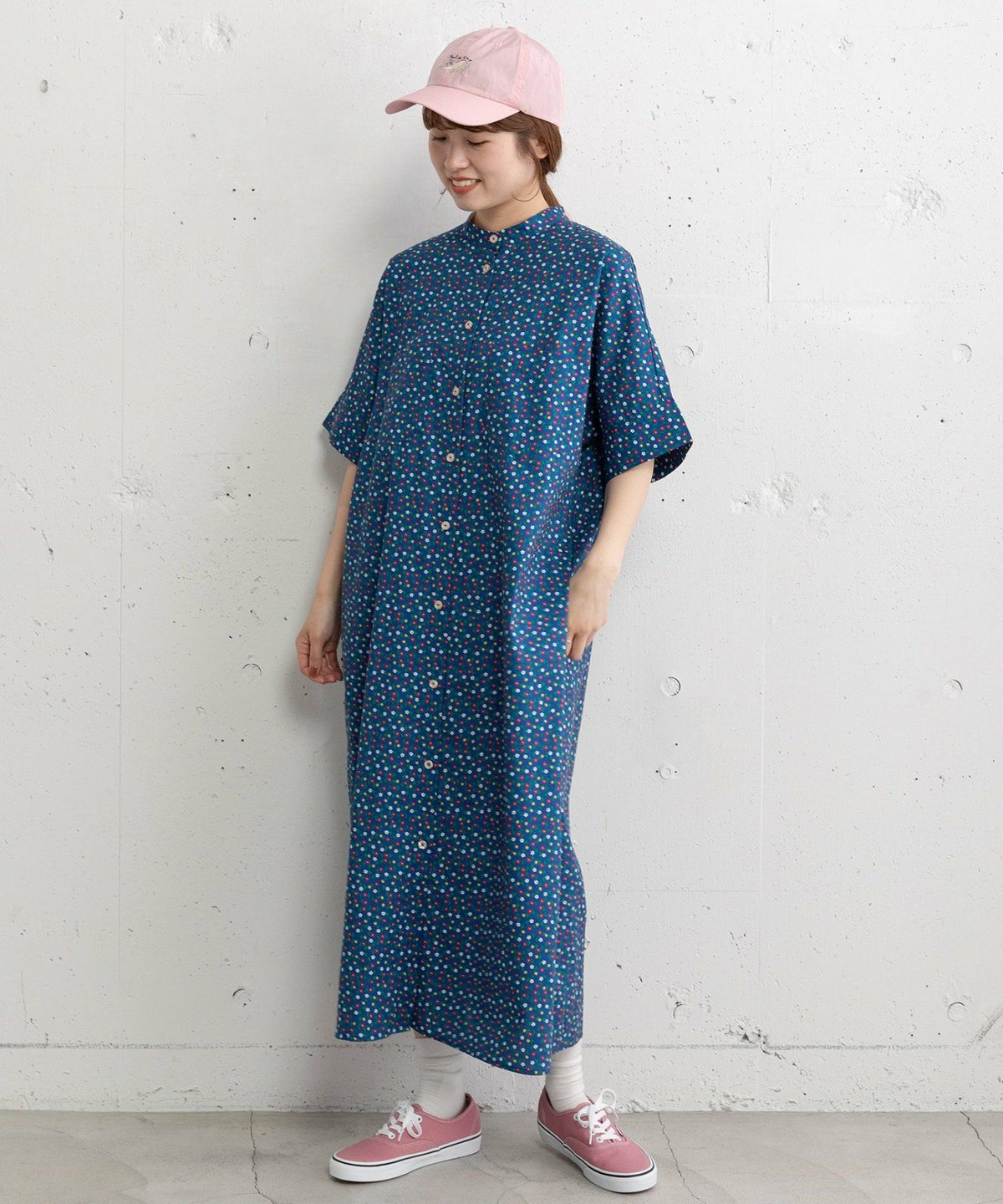 モデル身長：156cm