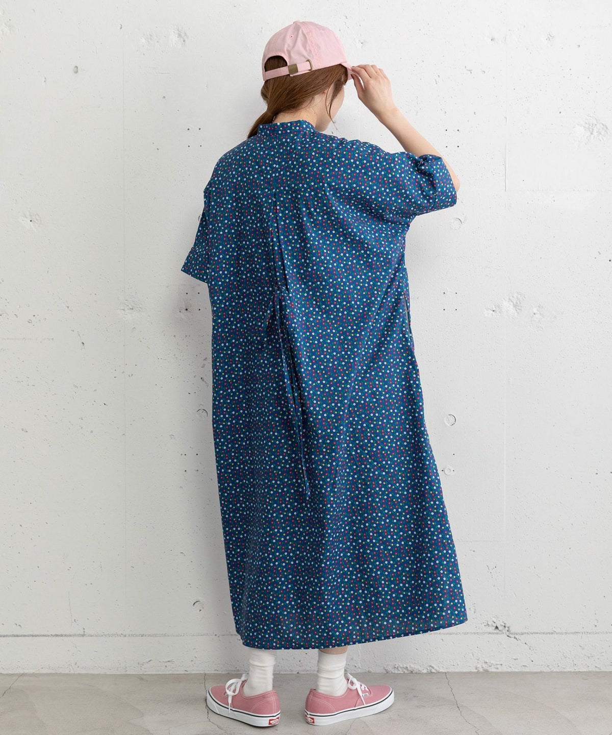 モデル身長：156cm