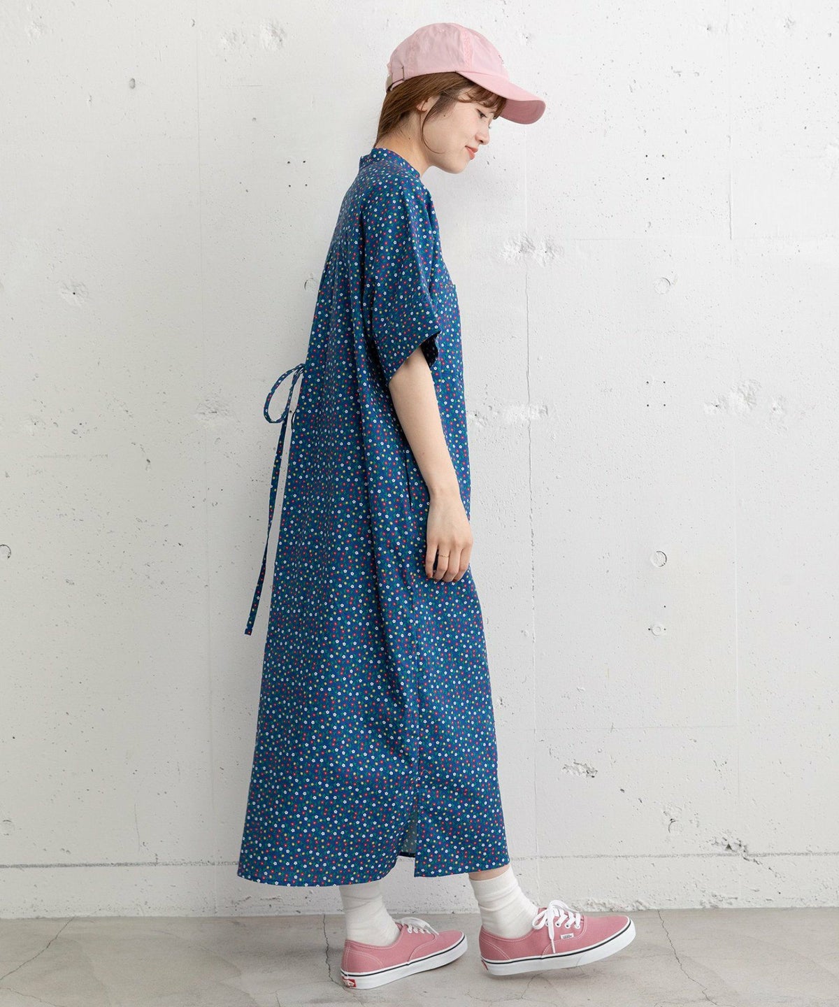 モデル身長：156cm