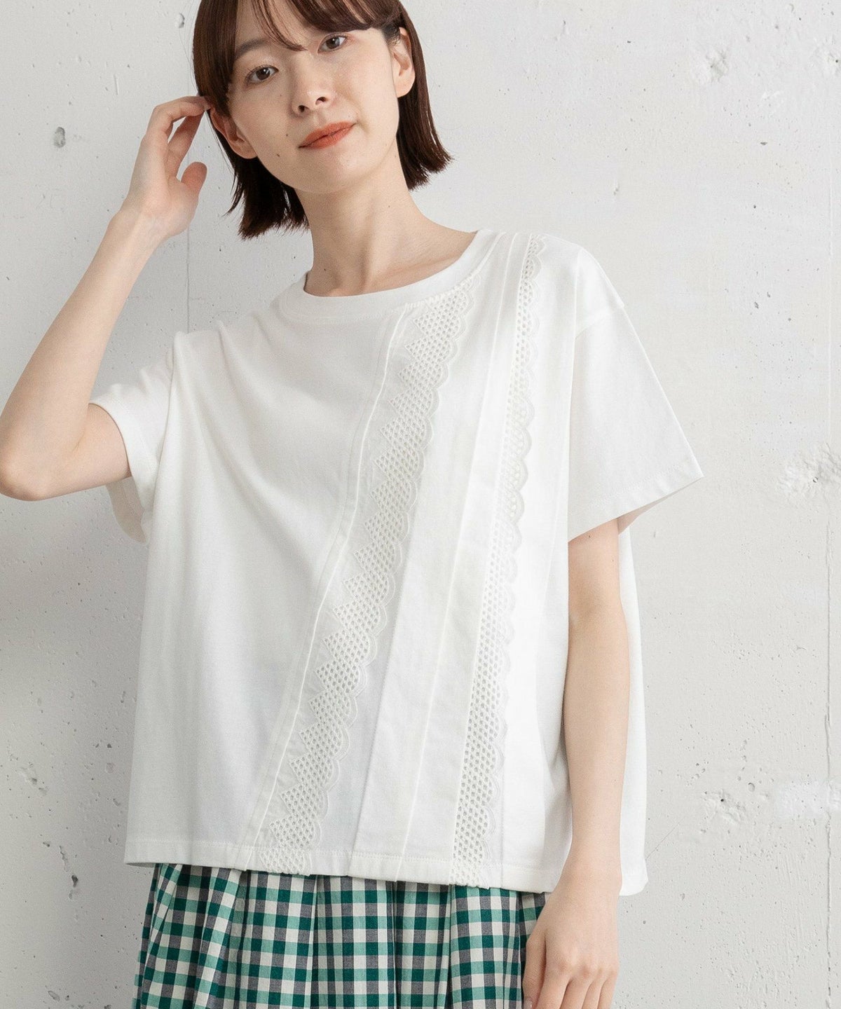 モデル身長：165cm