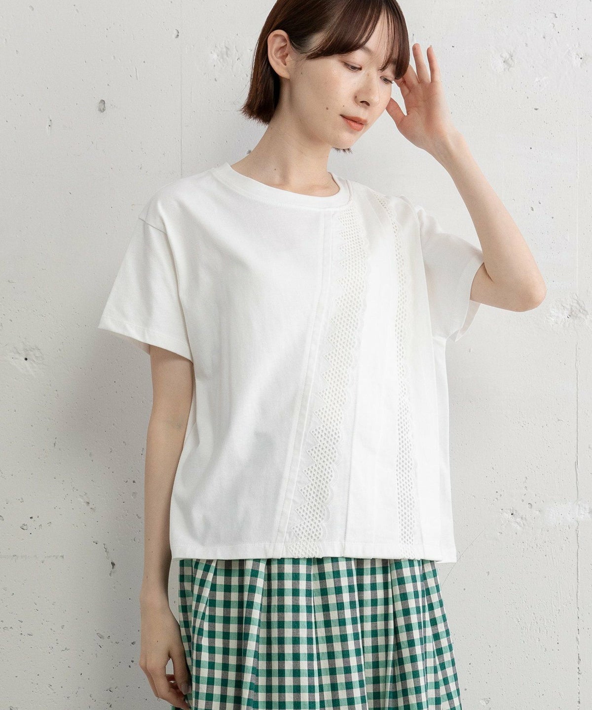 モデル身長：165cm