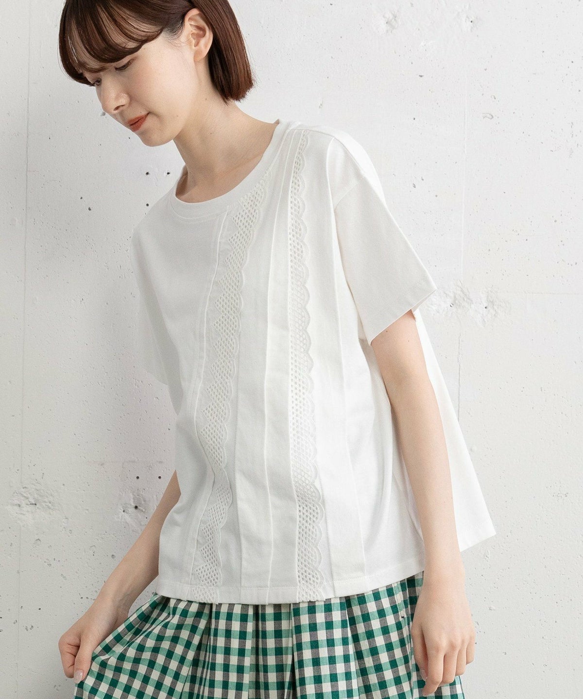 モデル身長：165cm