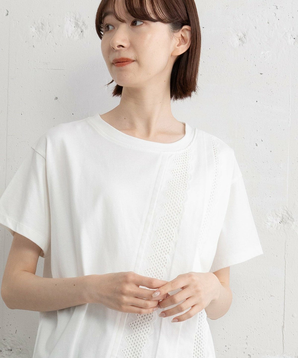 モデル身長：165cm