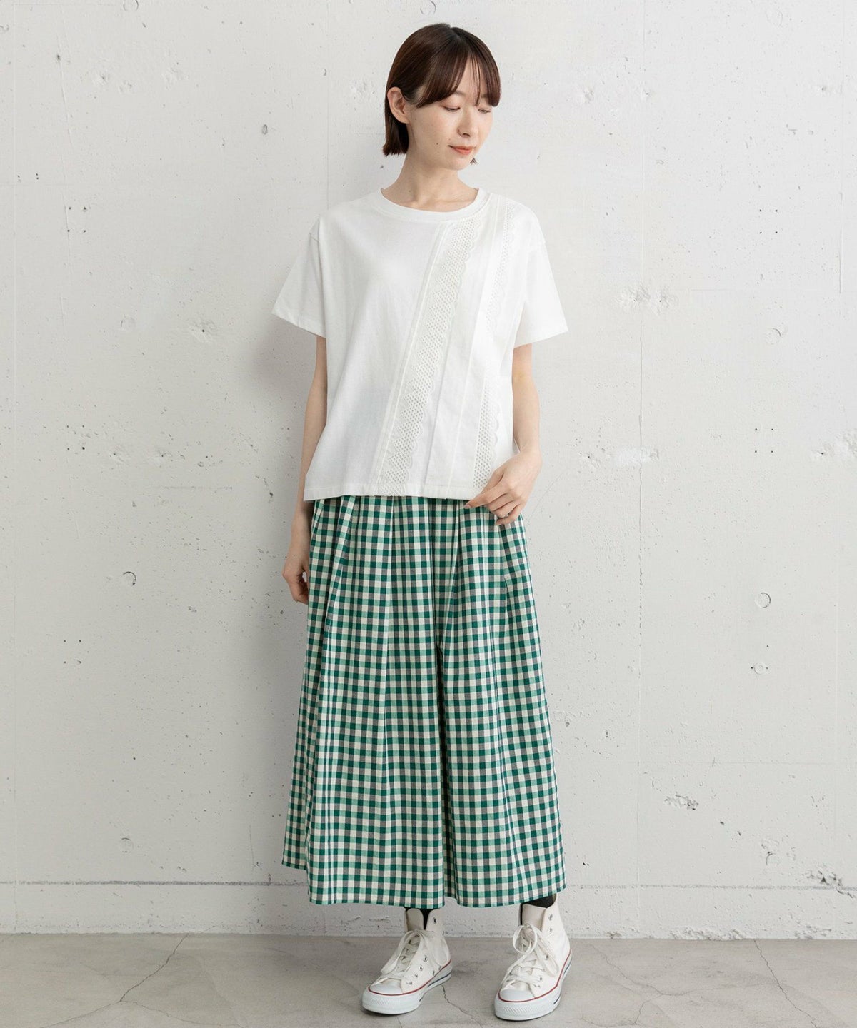 モデル身長：165cm