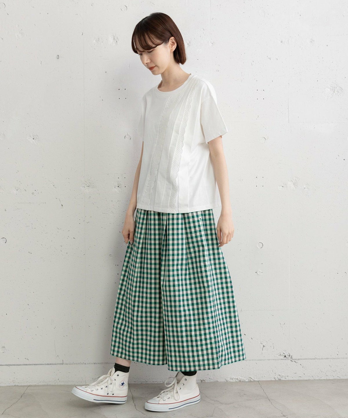 モデル身長：165cm