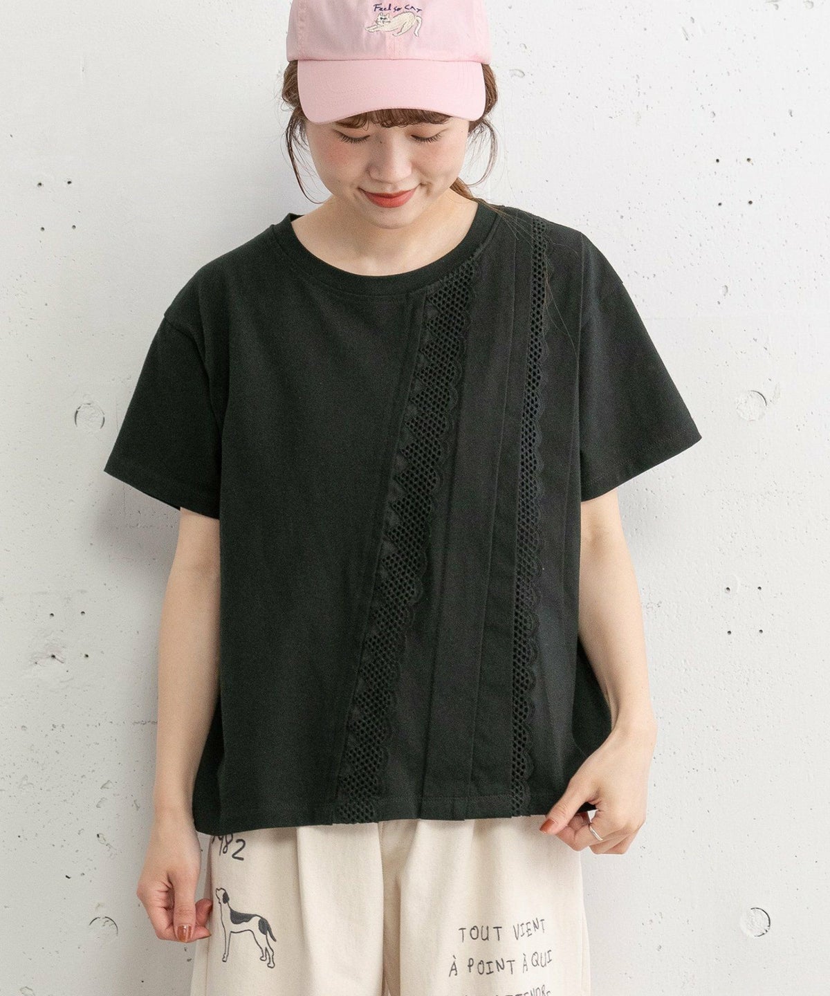 モデル身長：156cm