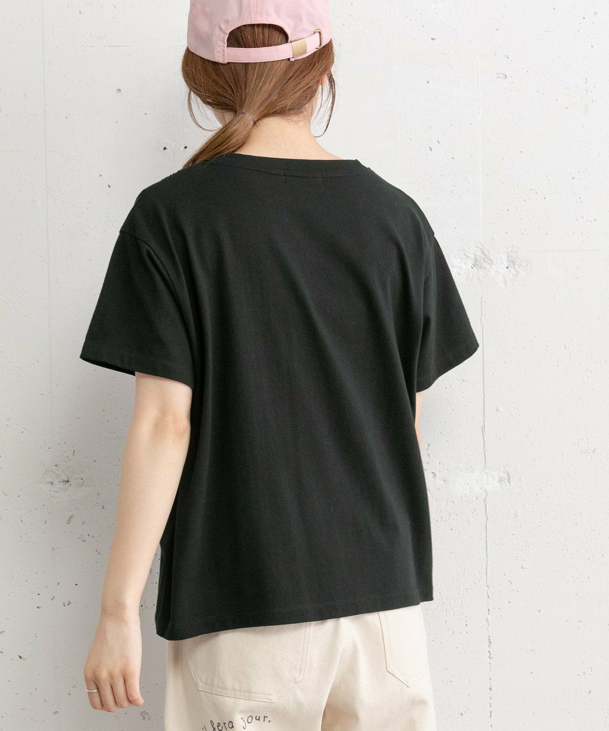 モデル身長：156cm