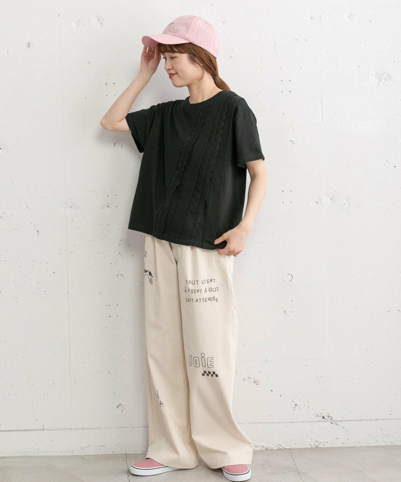 モデル身長：156cm