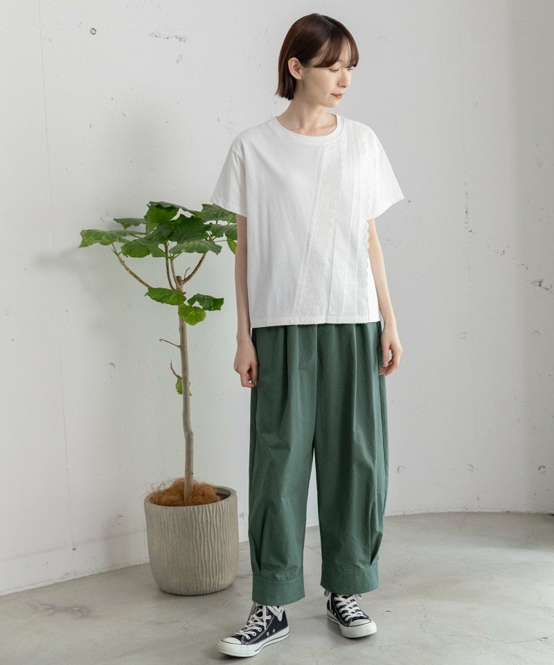 モデル身長：165cm