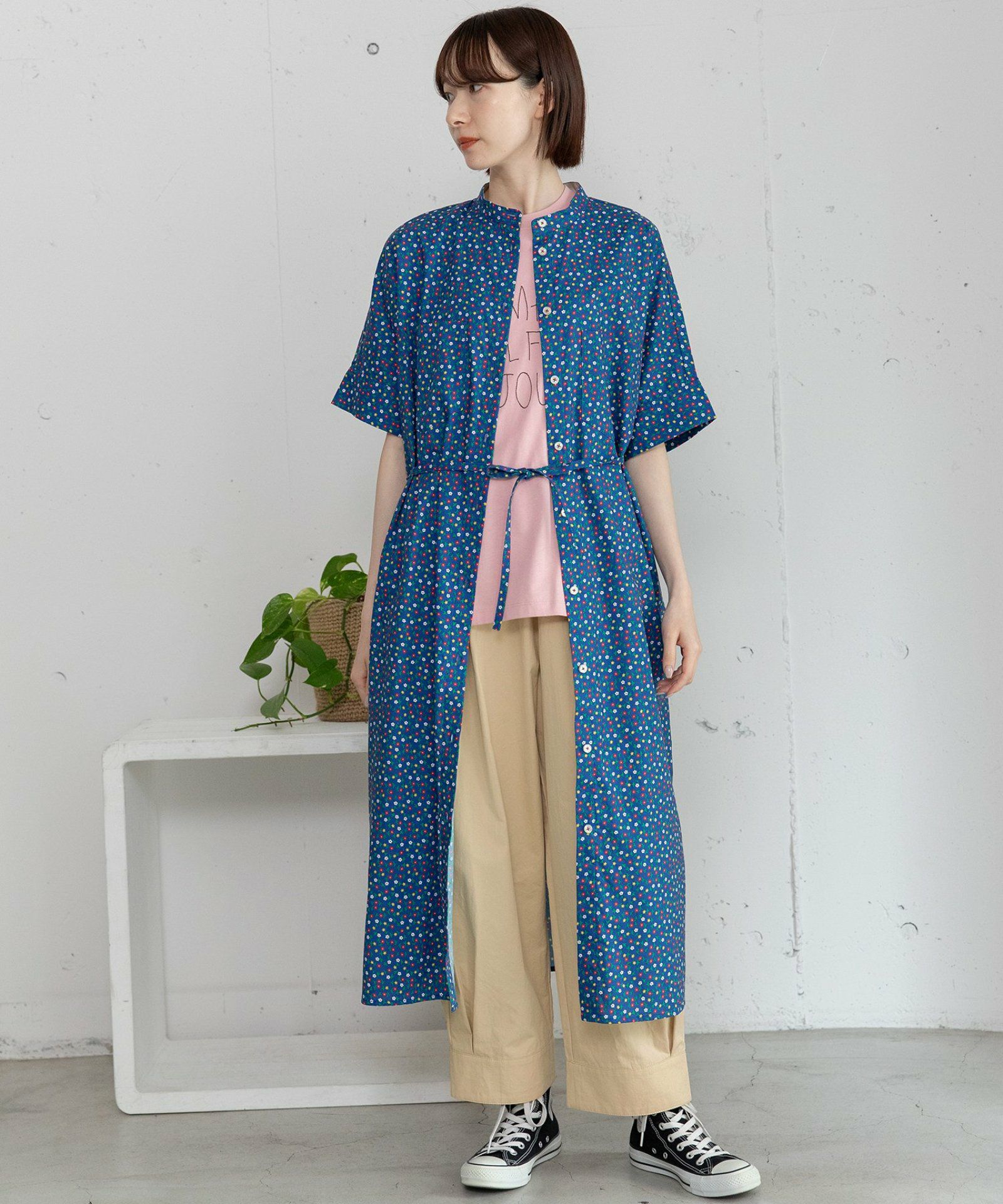 SUMMER SALE】裾タックコクーンパンツ | COO ONLINE