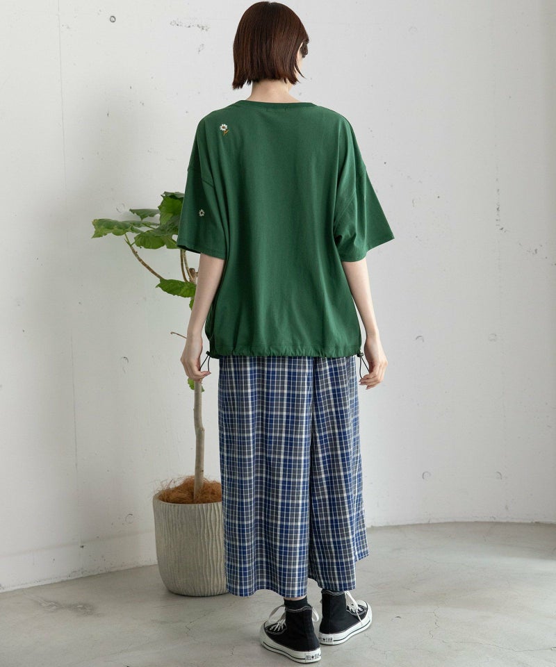 モデル身長：165cm