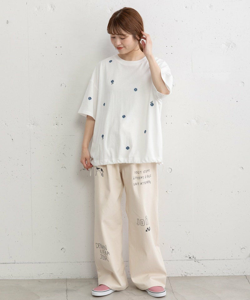 モデル身長：156cm