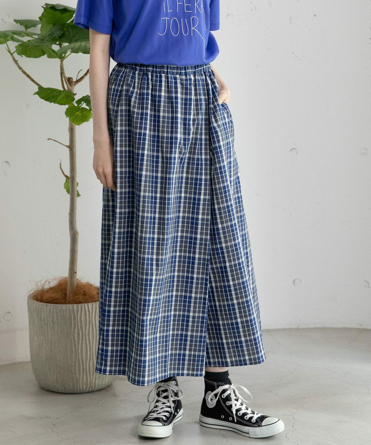 モデル身長：165cm