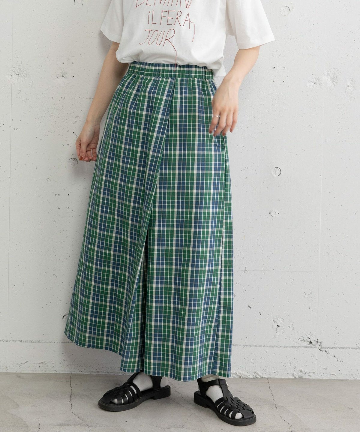 モデル身長：156cm