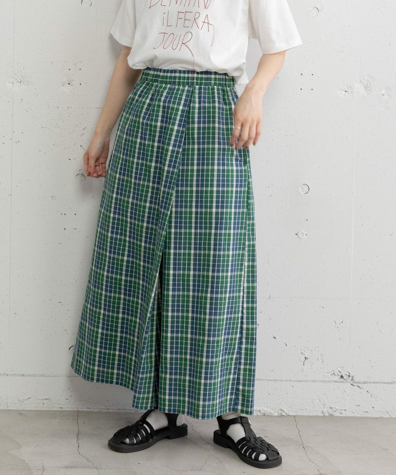 モデル身長：156cm