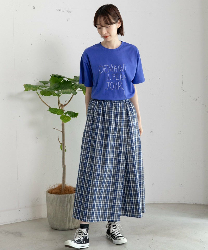 モデル身長：165cm