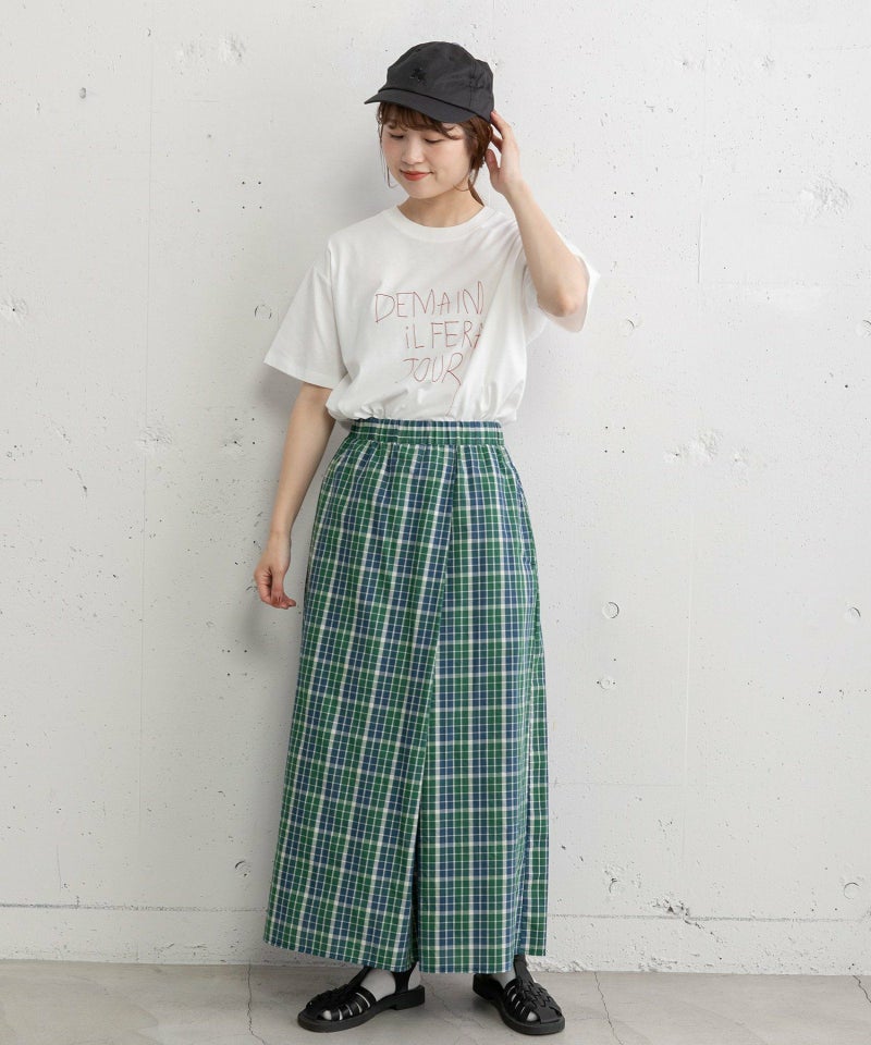 モデル身長：156cm