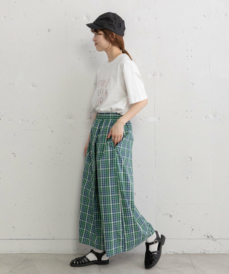 モデル身長：156cm