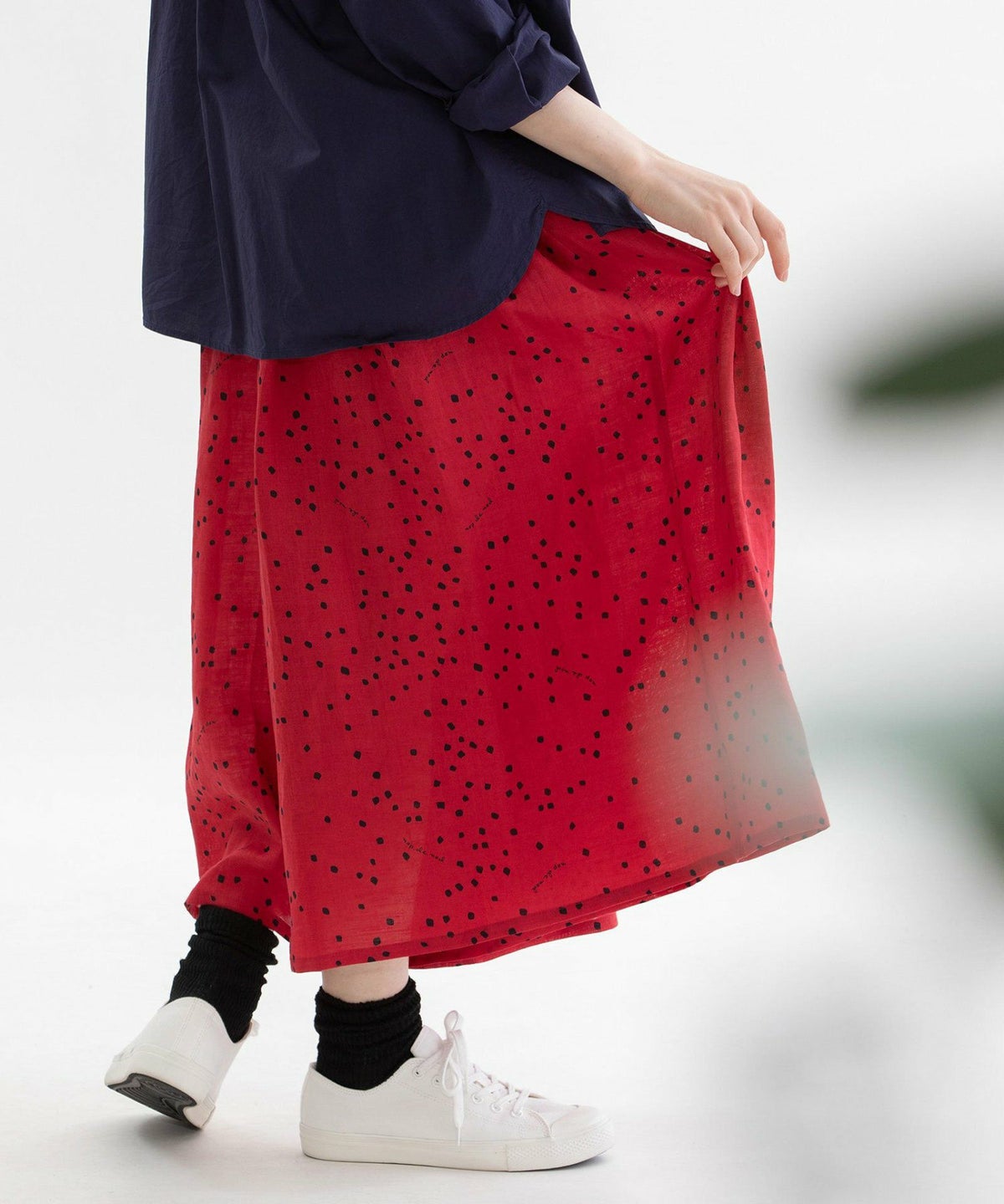 モデル身長：167cm