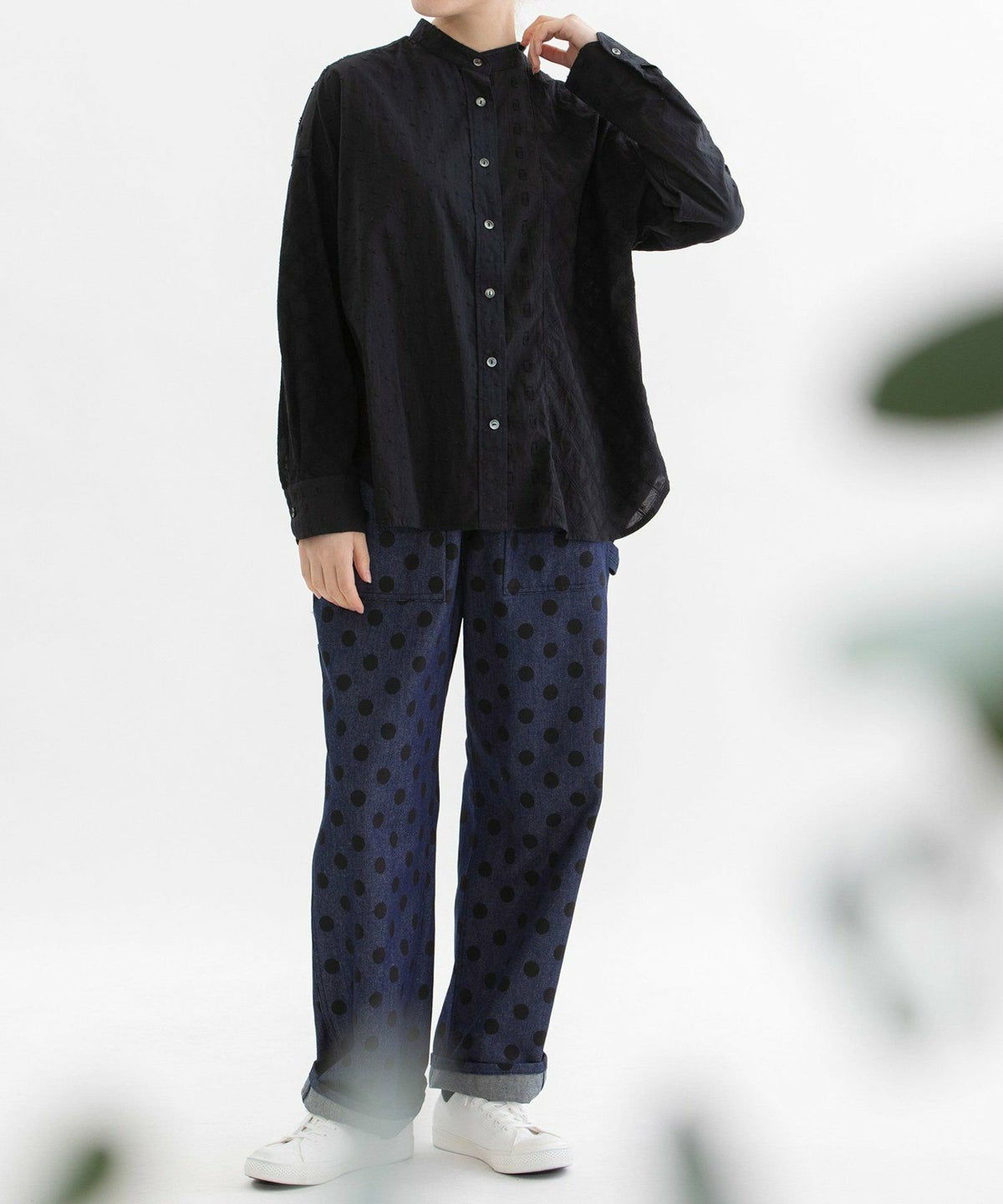 モデル身長：167cm