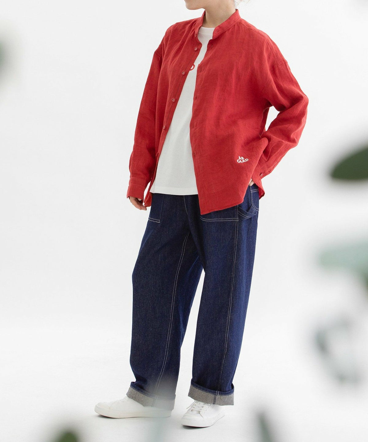 モデル身長：167cm