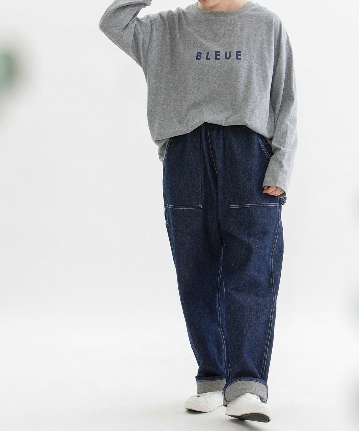 モデル身長：160cm