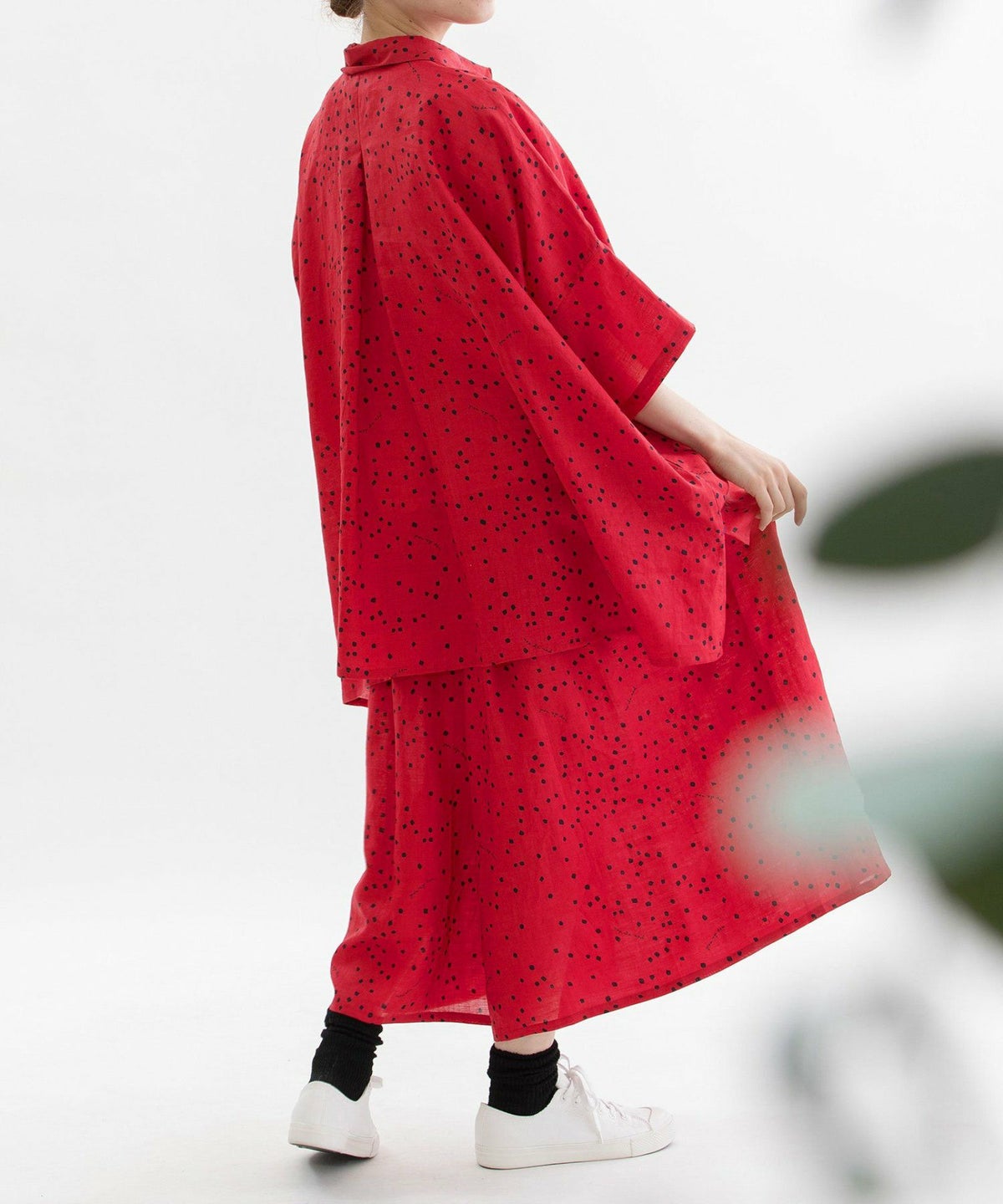 モデル身長：167cm